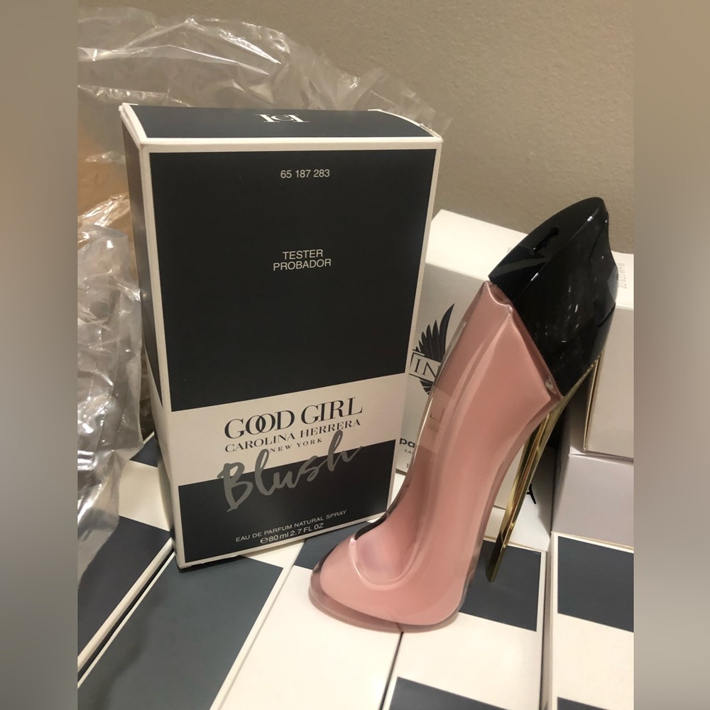 Carolina Herrera Blush